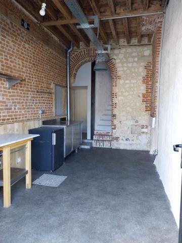 76400 FECAMP - IMMEUBLE A USAGE COMMERCIAL