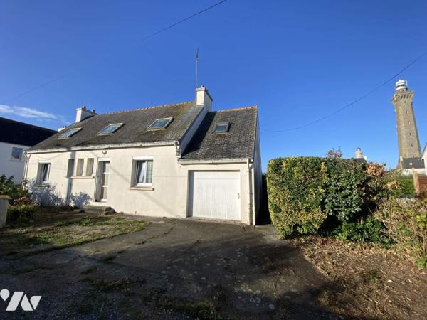 Maison d'habitation