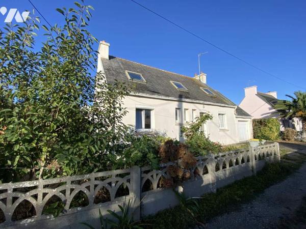 Maison d'habitation