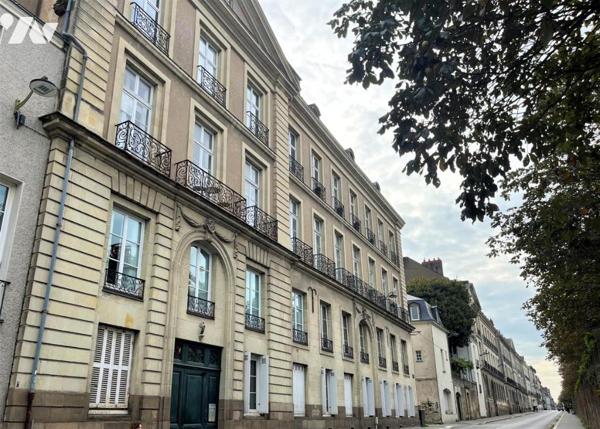 Nantes cours Sully, appartement 230 m² divisible