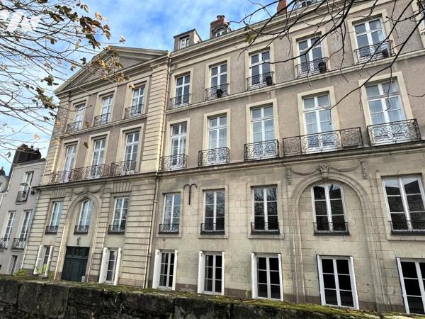 Nantes cours Sully, appartement 230 m² divisible
