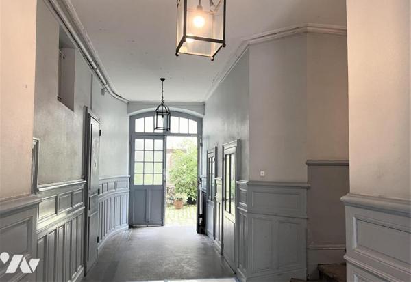 Nantes cours Sully, appartement 230 m² divisible