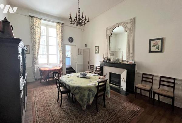 Nantes cours Sully, appartement 230 m² divisible