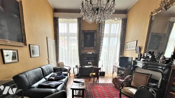 Nantes cours Sully, appartement 230 m² divisible