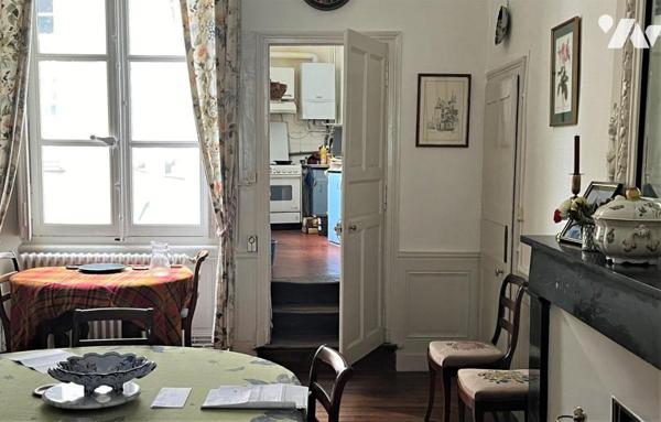 Nantes cours Sully, appartement 230 m² divisible
