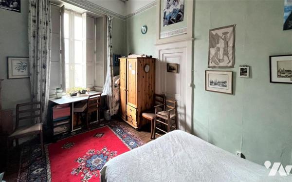 Nantes cours Sully, appartement 230 m² divisible