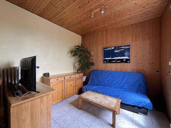 EXCLUSIVITE - MAISON T3  -  SECTEUR LES GRAVILLE / SAINT  CECILE