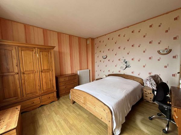 EXCLUSIVITE - MAISON T3  -  SECTEUR LES GRAVILLE / SAINT  CECILE