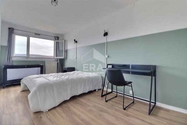 Appartement F5 à Taverny + CAVE + PLACE DE PARKING
