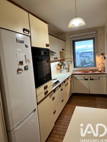 Appartement à vendre 4 pièces 95 m² Charenton-le-Pont