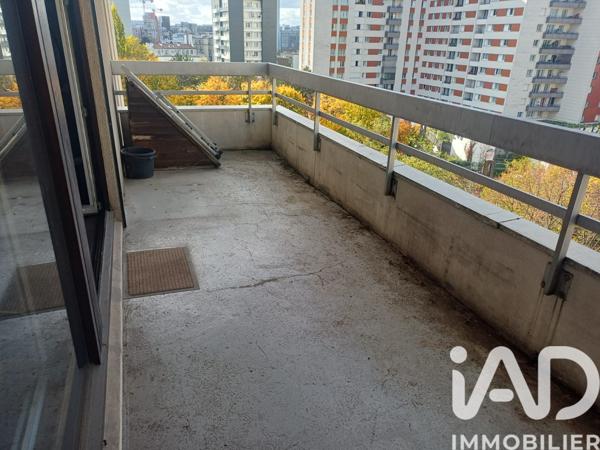 Appartement à vendre 4 pièces 95 m² Charenton-le-Pont