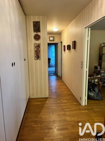 Appartement à vendre 4 pièces 95 m² Charenton-le-Pont