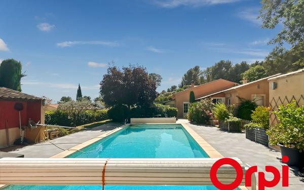 Maison à vendre    5 pièces • 160 m2 La Bastidonne