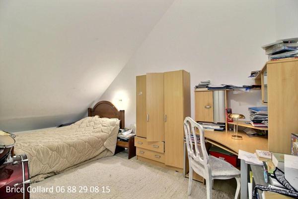 60100 CREIL Maison de ville 3 chambres avec grand jardin