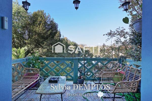 Belle Béarnaise de ville 170m2 - 5 pièces - ORTHEZ