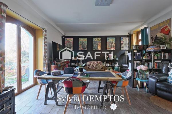 Belle Béarnaise de ville 170m2 - 5 pièces - ORTHEZ