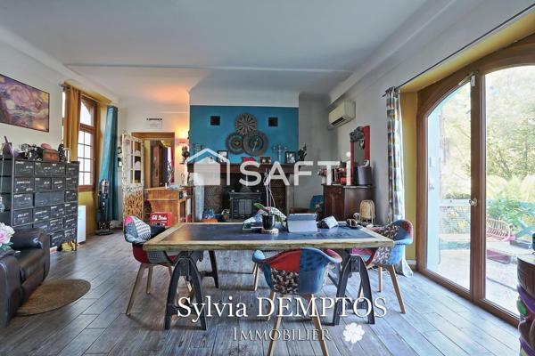 Belle Béarnaise de ville 170m2 - 5 pièces - ORTHEZ