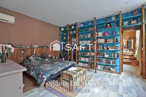 Belle Béarnaise de ville 170m2 - 5 pièces - ORTHEZ