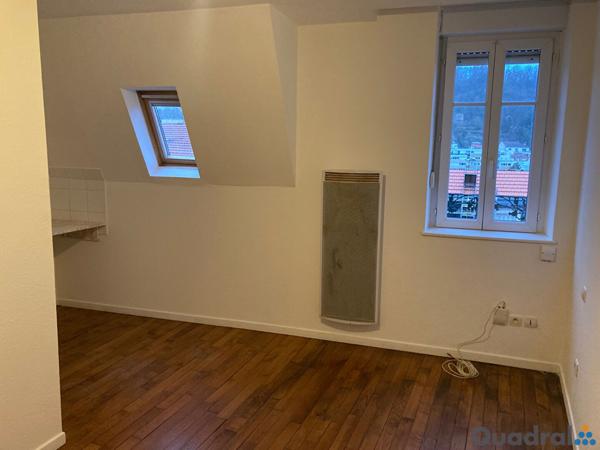 STUDIO NANCY - 1 pièce - 17.92 m2