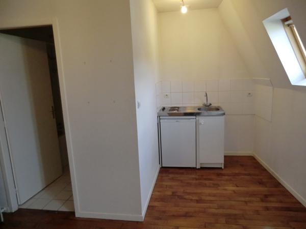 STUDIO NANCY - 1 pièce - 17.92 m2