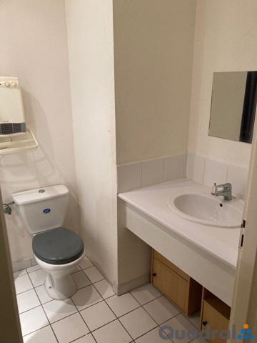 STUDIO NANCY - 1 pièce - 17.92 m2