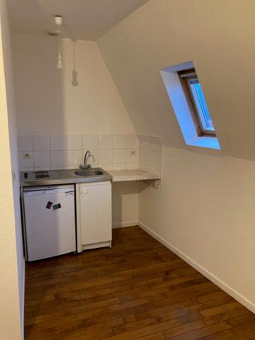 STUDIO NANCY - 1 pièce - 17.92 m2