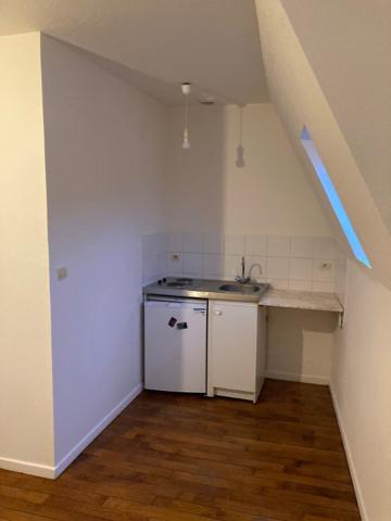 STUDIO NANCY - 1 pièce - 17.92 m2