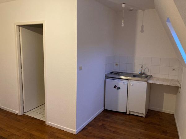 STUDIO NANCY - 1 pièce - 17.92 m2