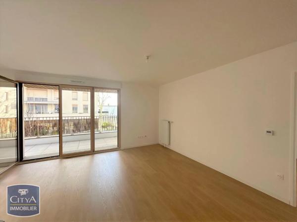 Appartement à louer 3 pièces 63.08m² Villeneuve-la-Garenne (92390)