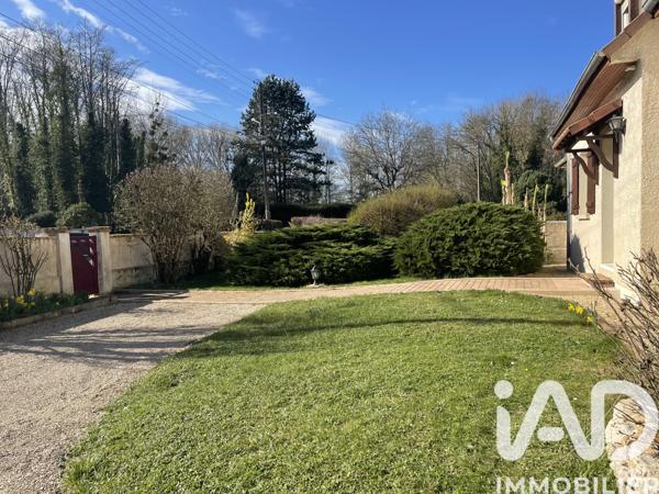 Maison à vendre 7 pièces 158 m² Yermenonville