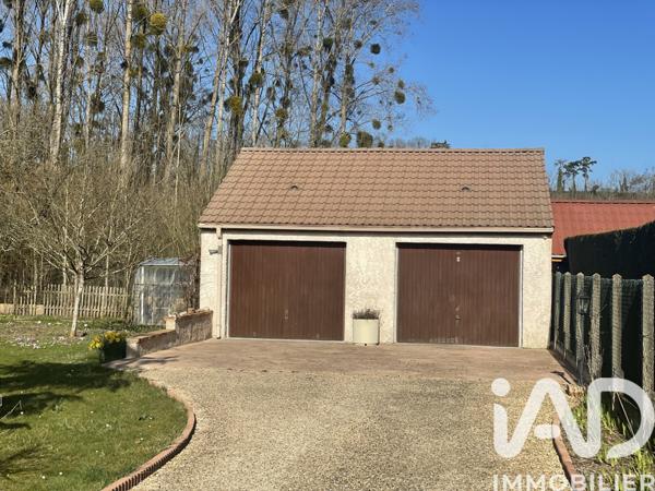 Maison à vendre 7 pièces 158 m² Yermenonville