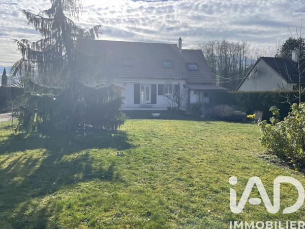 Maison à vendre 7 pièces 158 m² Yermenonville