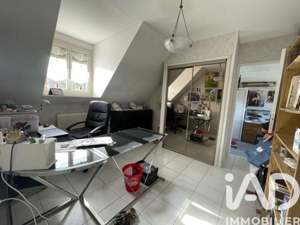 Maison à vendre 7 pièces 158 m² Yermenonville