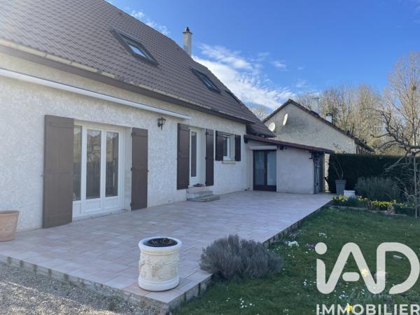 Maison à vendre 7 pièces 158 m² Yermenonville