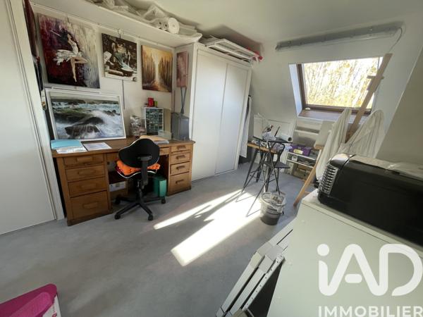 Maison à vendre 7 pièces 158 m² Yermenonville