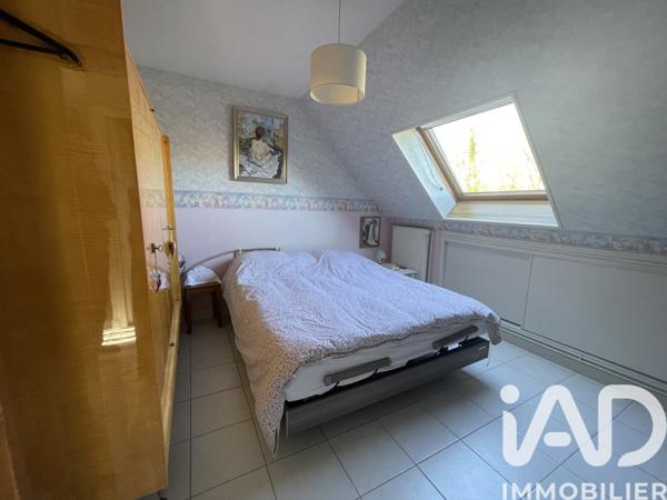 Maison à vendre 7 pièces 158 m² Yermenonville