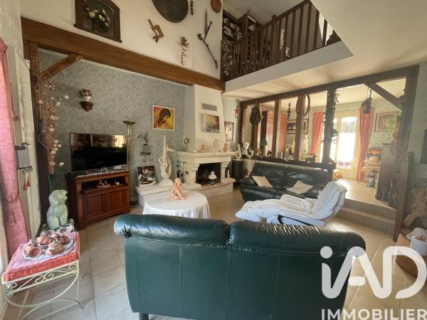 Maison à vendre 7 pièces 158 m² Yermenonville