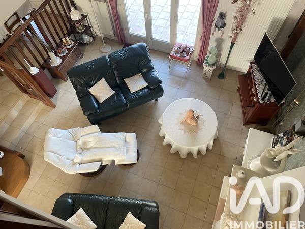 Maison à vendre 7 pièces 158 m² Yermenonville