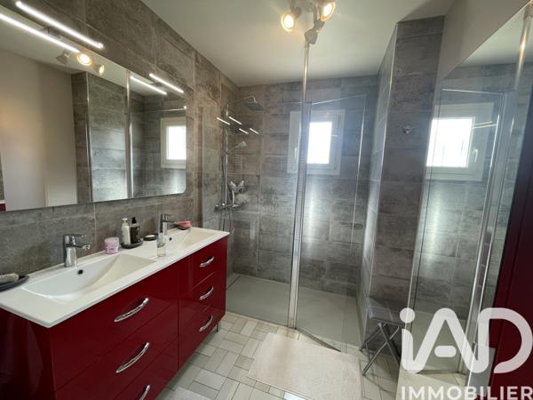 Maison à vendre 7 pièces 158 m² Yermenonville