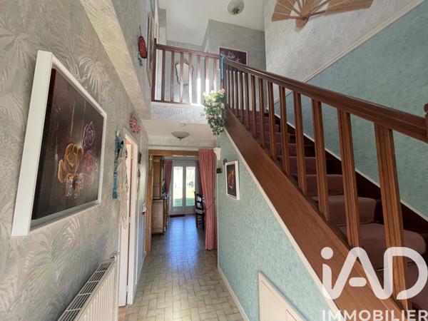 Maison à vendre 7 pièces 158 m² Yermenonville