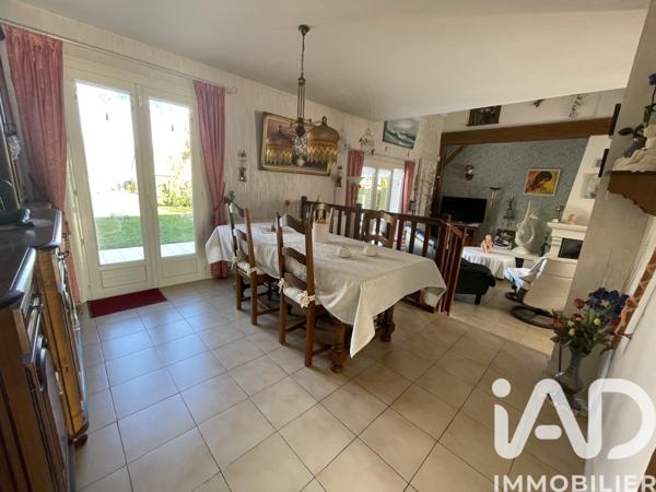 Maison à vendre 7 pièces 158 m² Yermenonville
