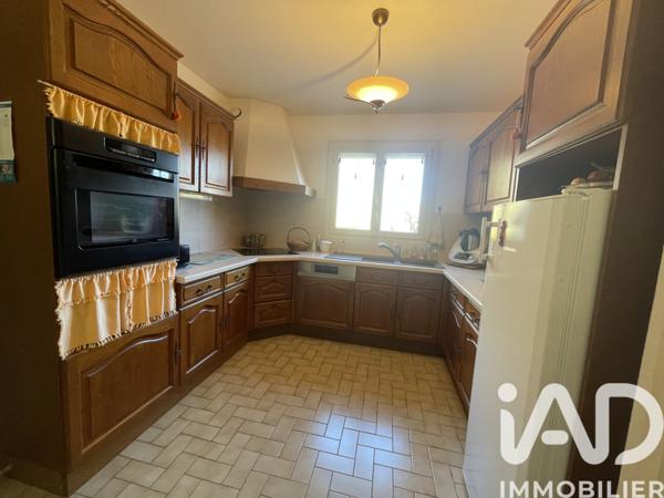 Maison à vendre 7 pièces 158 m² Yermenonville