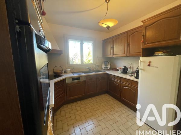 Maison à vendre 7 pièces 158 m² Yermenonville