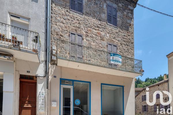 Immeuble à vendre 180 m² Le Cheylard