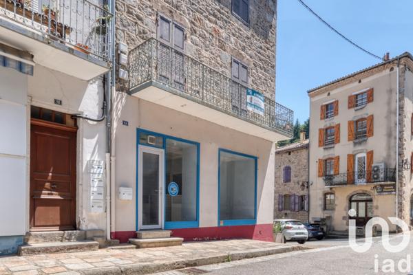 Immeuble à vendre 180 m² Le Cheylard