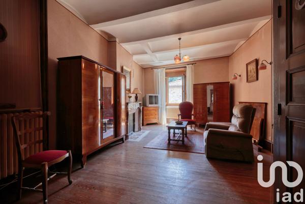 Immeuble à vendre 180 m² Le Cheylard