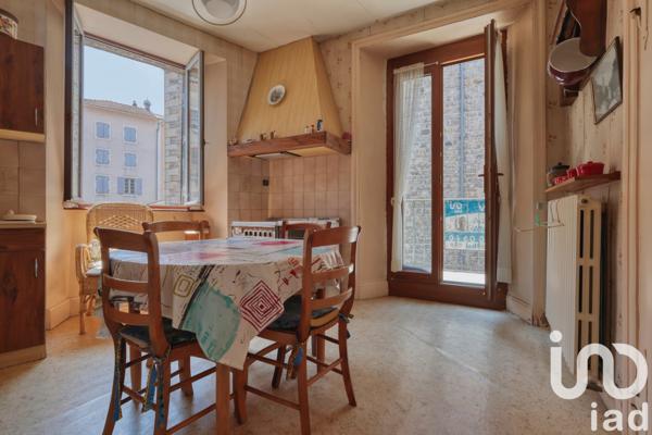 Immeuble à vendre 180 m² Le Cheylard