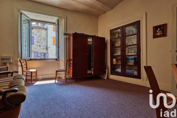 Immeuble à vendre 180 m² Le Cheylard