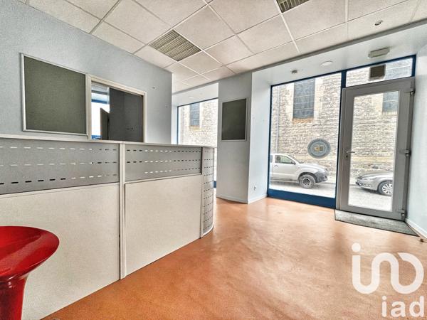 Immeuble à vendre 180 m² Le Cheylard