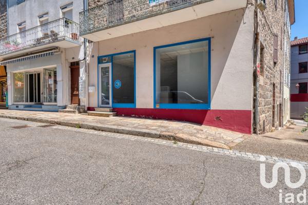 Immeuble à vendre 180 m² Le Cheylard